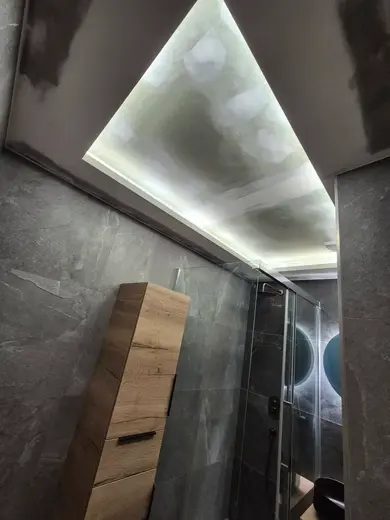 Nepřímé LED podsvícení podhledů 1.webp
